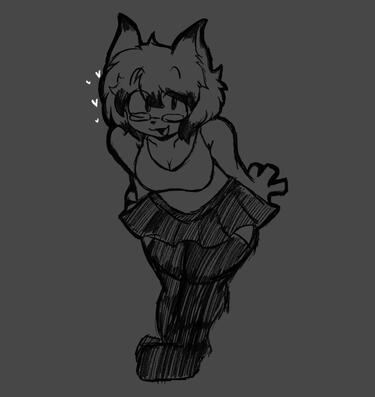 Art by @SpaghettiABeans