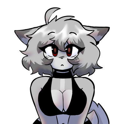 Better view of his eyes!